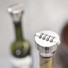 CoZy Ključavnica za vino in žgane pijače v embalaži