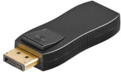 MicroConnect Adapter MicroConnect Displayport - HDMI M-F