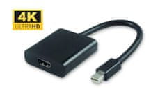 MicroConnect Adapter MicroConnect Active Mini DP na HDMI