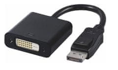 MicroConnect Adapter MicroConnect DP 1.2 - DVI-D M-F,