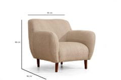 Atelier Del Sofa Krilni stol
