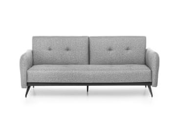 Atelier Del Sofa Raztegljiv kavč s tremi sedeži