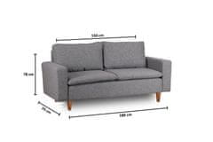 Atelier Del Sofa 2-sedežna zofa