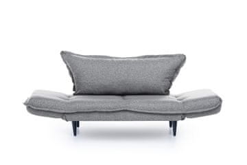 Atelier Del Sofa Raztegljiv kavč z dvema sedežema