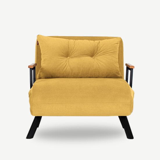 Atelier Del Sofa 1-sedežna raztegljiva postelja