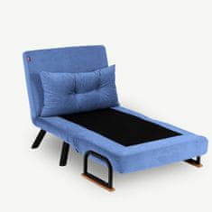 Atelier Del Sofa 1-sedežna raztegljiva postelja