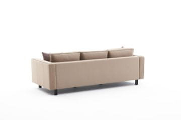 Atelier Del Sofa 3-sedežna zofa
