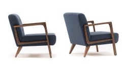 Atelier Del Sofa Krilni stol