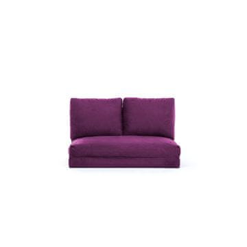 Atelier Del Sofa Raztegljiv kavč z dvema sedežema