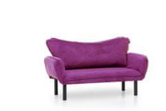 Atelier Del Sofa Raztegljiv kavč z dvema sedežema