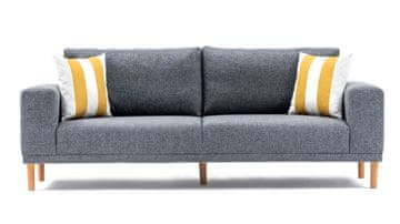 Atelier Del Sofa 3-sedežna zofa