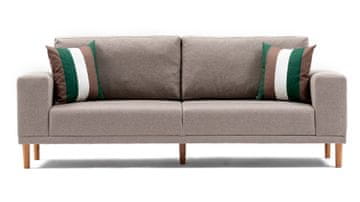 Atelier Del Sofa 3-sedežna zofa