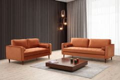 Atelier Del Sofa 2-sedežna zofa