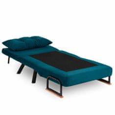 Atelier Del Sofa 1-sedežna raztegljiva postelja