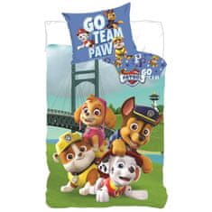 Paw Patrol Posteljnina Tačke na patrulji - Ekipa