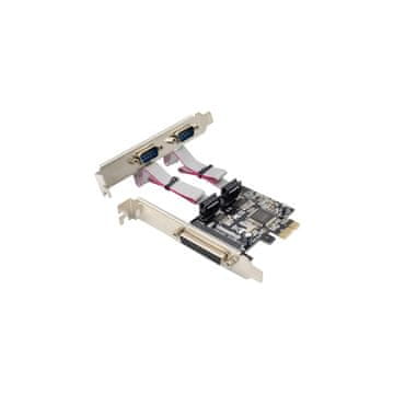 MicroConnect MicroConnect 1 vzporedna vrata, 2 zaporedna vrata