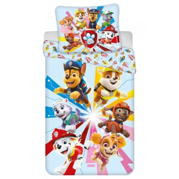 Paw Patrol Posteljnina Tačke na patrulji - Mali heroji