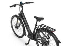 Eco Bike Električno trekking kolo LX, 678Wh, M-17", črn