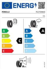 Pirelli Letna pnevmatika 315/40R21 111Y FR P-ZERO PZ4 SportsCar MO PI2709800