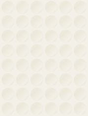 Avery Zweckform transparentne etikete za pečatenje 51068, okrogle premer 18 mm, 720 etiket/zavitek