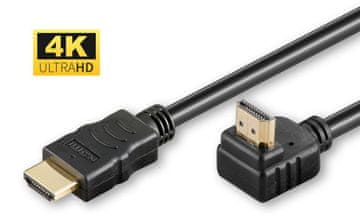 MicroConnect Kabel MicroConnect HDMI High Speed, 1,5.