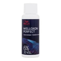Wella Professional Welloxon Perfect Oxidation Cream 6% razvijalec barve za lase 60 ml za ženske