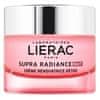Lierac - Supra Radiance Night Detox Renewing Cream - Night cream 50ml 