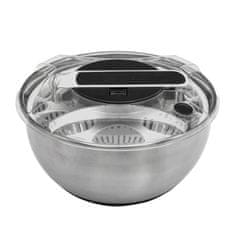 Baumalu Sušilec za solato / inox, abs