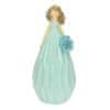 Andrea Fontebasso Kipec Dolly Camy 24cm / turkizna / poliresina