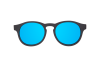 Babiators Polarizirana otroška sončna očala Keyhole, Jet Black, 6+ let