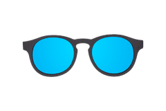 Babiators Polarizirana otroška sončna očala Keyhole, Jet Black, 6+ let