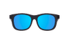 Polarizirana otroška sončna očala Navigator, Jet Black, 6+ let