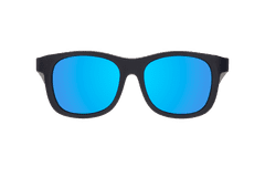 Babiators Polarizirana otroška sončna očala Navigator, Jet Black, 0 - 2 leti