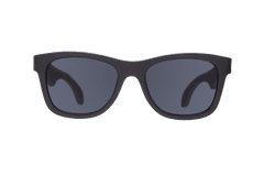 Babiators Otroška sončna očala Navigator, Jet Black, 3 - 5 let