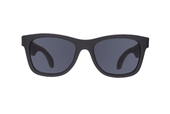 Babiators Otroška sončna očala Navigator, Jet Black
