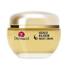 Dermacol Dermacol - Gold Elixir Night Cream (Mature Skin) - Caviar Rejuvenating Night Cream 50ml 