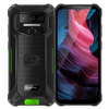 Oukitel WP23 Plus, 8+16/252GB,10600mAh, zelena
