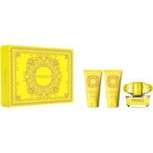 Versace Versace - Yellow Diamonds Gift Set EDT 50 ml shower gel 50 ml Yellow Diamonds and Yellow Diamonds Body Lotion 50 ml 50ml 
