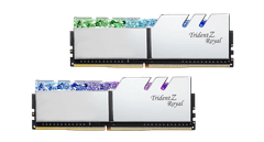 G.Skill Trident Z Royal RGB 32GB Kit (2x16GB) DDR4-3600MHz, CL42, 1.35V