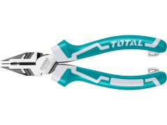 Total Kombinirane klešče Skupaj THT210706S Kombinirane klešče, industrijske, 180 mm, CrV