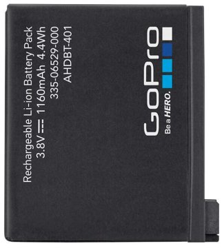 GoPro Samo nadomestna baterija za GoPro 4! (AHDBT-401 )