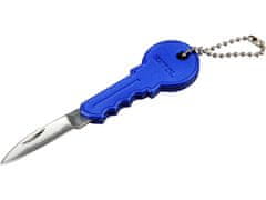 Extol Craft Nož z ročajem Extol Craft (91394), v obliki ključa, 100/60 mm, dolžina odprtega rezila 100 mm, dolžina zaprtega rezila 60 mm, iz nerjavečega jekla
