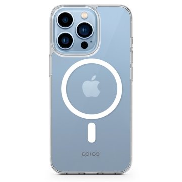 EPICO Epico Hero za Apple iPhone 13 mini - prozoren