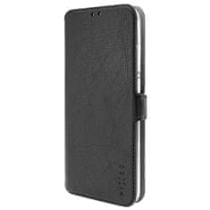 FIXED Fiksni Topic flip ovitek za mobilni telefon Infinix Note 12 Pro - črn