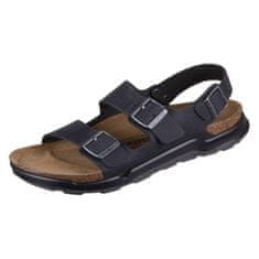 Birkenstock Sandali črna 43 EU Milano CT M Oiled Leather