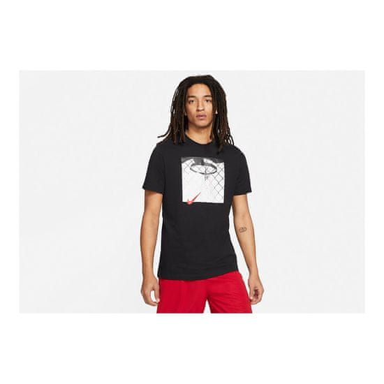 Nike Majice črna Hbr Photo