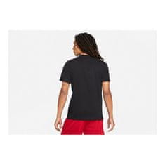 Nike Majice črna XL Hbr Photo