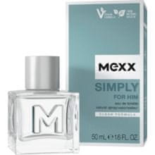 Mexx Mexx - Simply EDT 30ml 