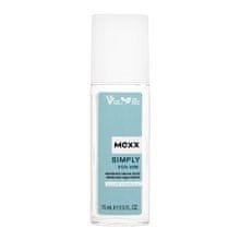 Mexx Mexx - Simply Deodorant75ml 