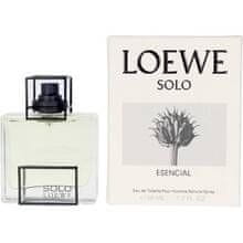 Loewe Loewe - Solo Loewe Esencial EDT 50ml 